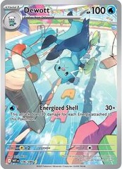 Dewott - 106/086 - White Flare